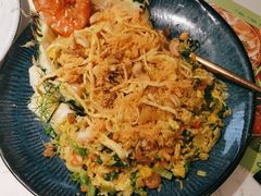 -芭札·Thai泰国餐厅(同和金铂天地店)