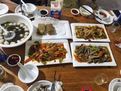 -阿弟特色海鲜餐厅·大排档(平潭店)