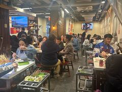 -水碾河刘老大串串香(水碾河路店)
