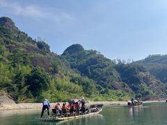 -九曲溪竹筏码头