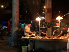 自助取餐区-老五鸡丝豆花面粉(瑞金北路68号院店)