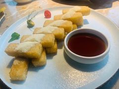 糯米糍粑-新渝城·始于2000年(淘金店)