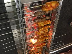 -白玉·朝鲜族烤串(南山店)