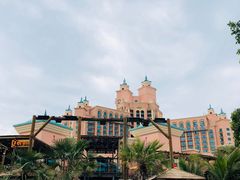 -亚特兰蒂斯水世界冒险乐园