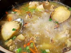 鲍鱼花螺鸡煲-吉品莞家·鲍鱼鸡煲(东莞店)