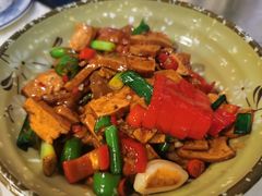 -湖南乡情湘菜馆(罗湖店)