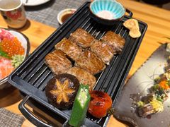 -大岛日本料理铁板烧(南通大饭店)