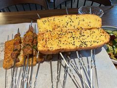 -烤小呆碳烤大肉筋