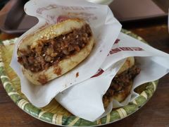 牛肉烧饼（多肉）-穆得·老周家牛肉烧饼(普利街店)