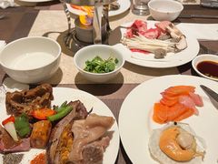 -上海宝华万豪酒店