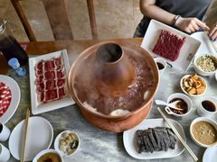 -清真·鸦儿李记·涮肉(花市店)