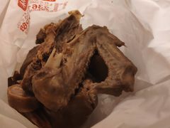鸭翅-上海老天禄
