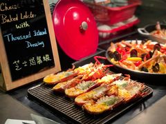 -The Place 自助餐(香港康得思酒店)