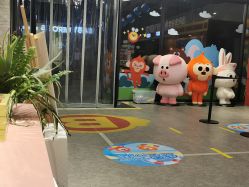 -多元宝贝世界儿童乐园(高新区店)