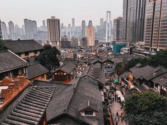 -重庆十八梯传统风貌区