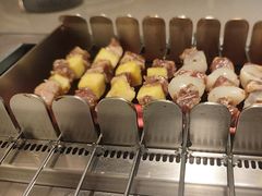 -白玉·朝鲜族烤串(深圳Kkone店)