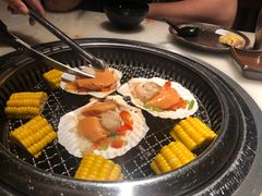 -厚贞日式烤肉(龙之梦店)