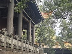 -南岳衡山风景名胜区-南岳大庙