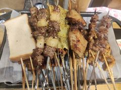 -聚点串吧·北京烧烤(朝北店)