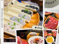 -牛YO寿喜烧·铁板烧和牛火锅自助(市府恒隆店)