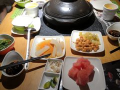-洪氏嗨捞·广东猪肚鸡·椰子鸡火锅(西咸万象城店)