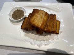 干炸带鱼-沈大成(南京东路店)