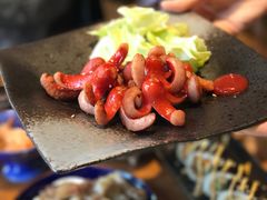 -炎蔵牛舌烤肉