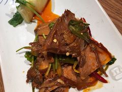 -云海肴·汽锅鸡·云南菜(天山百盛优客店)