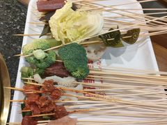 -永發發串串火锅馆·烧烤·大排档(传媒大学店)