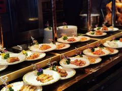 自助取餐区-喜庭海鲜自助(来福士店)