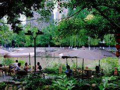 -成都市活水公园
