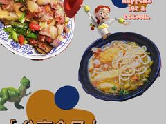 -文杰餐馆(南洪时尚风情街店)