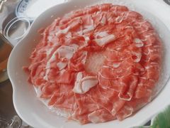 -百叶居·老北京涮羊肉(鼓楼店)