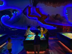 -珠海横琴国家地理探险家中心(创新方)