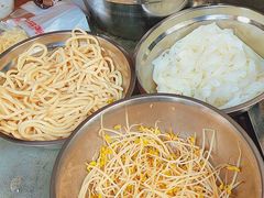 -找不到凉面(新都粮食局毗河油厂职工宿舍大院店)