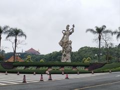 -广州莲花山旅游区