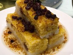 黄米凉糕-北京老铺烤鸭(老城根店)