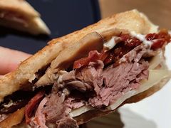 阿根廷精选烤牛肉三明治-BOCATA 西班牙餐厅(三里屯店)