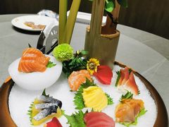 -神洲四海大酒楼(王府井澳门中心店)