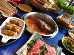 -马路边边火锅串串(观前街店)