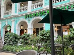 -星巴克臻选(广州沙面店)