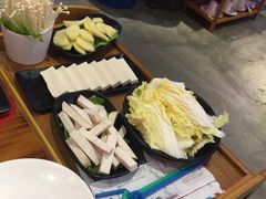 -捞围鲜·港式打边炉(海阳路店)