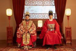 -青禾婚纱摄影(杭州店)