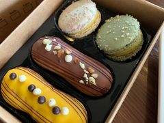 泡芙马卡龙礼盒-星巴克臻选(深圳罗湖万象城店)