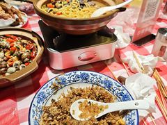 -罗霸蛮老岳阳大排档·鲜货烧烤·土吊子煨砂锅烧菜