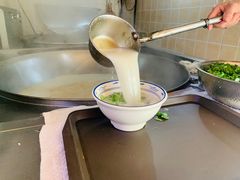 -帖老大羊肉汤烩面烧烤(康复后街总店)
