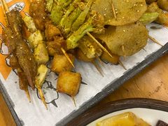 -圣夜东北菜烧烤·夜宵·小龙虾(胥江路店)