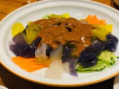 东北大拉皮-一轩饺子馆(丽都店)