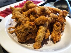 现炸酥肉-长嘉·河图火锅(长嘉汇江景旗舰店)