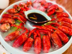冰镇龙虾-马头巷·食景园(苏州总店)